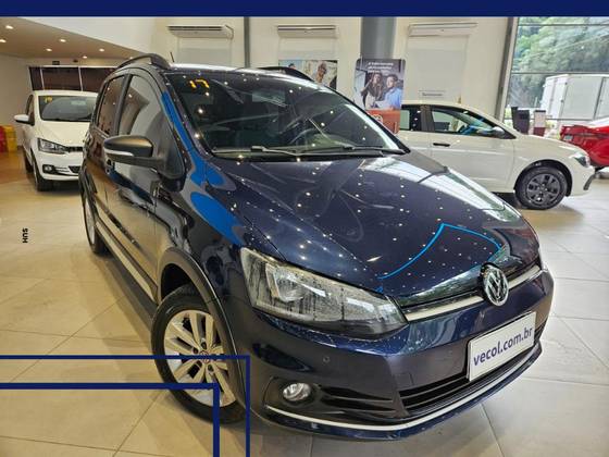 VOLKSWAGEN FOX 1.0 MPI TRACK 12V FLEX 4P MANUAL